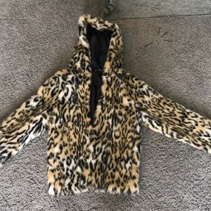 h&m coat